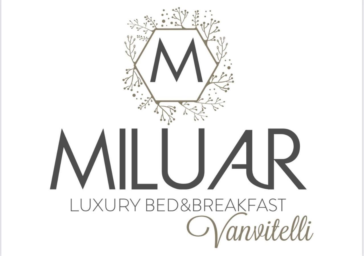 Miluar Luxury B&B - Vanvitelli Neapol Zewnętrze zdjęcie