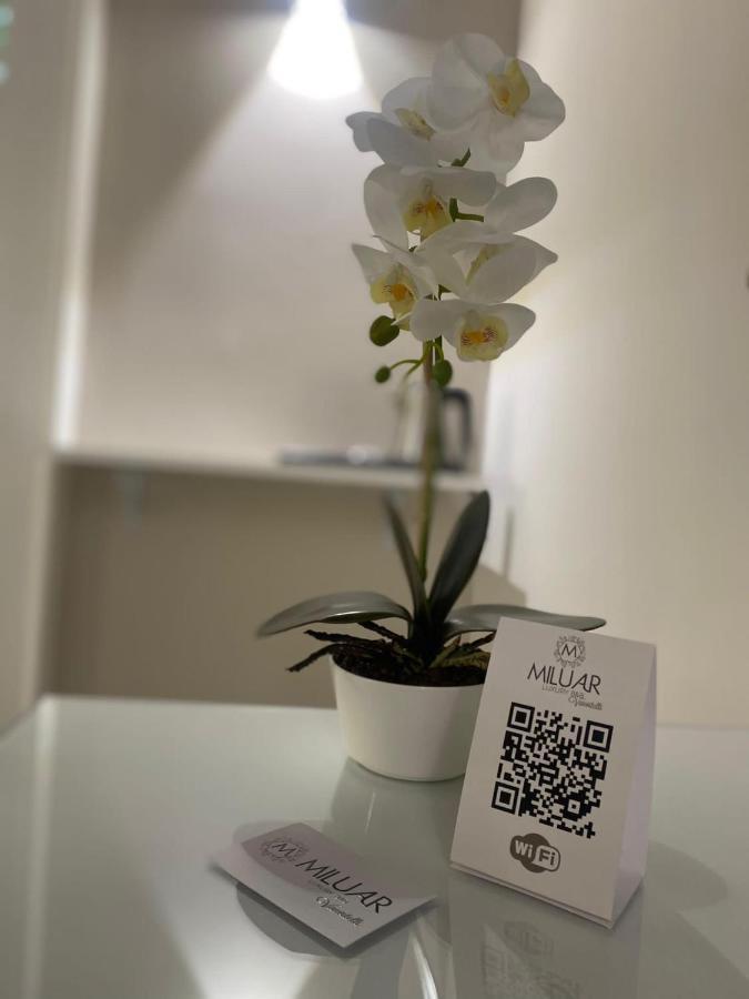 Miluar Luxury B&B - Vanvitelli Neapol Zewnętrze zdjęcie