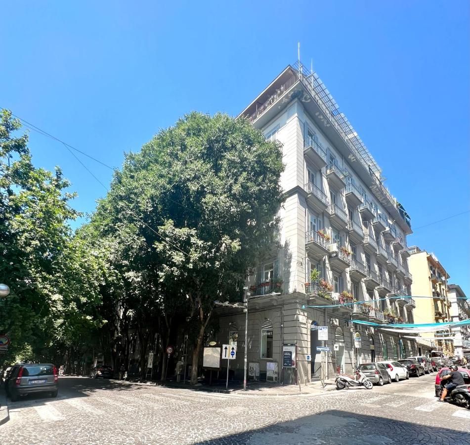 Miluar Luxury B&B - Vanvitelli Neapol Zewnętrze zdjęcie