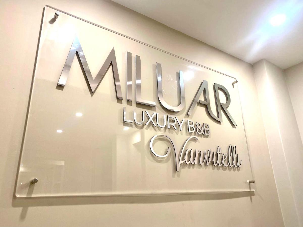 Miluar Luxury B&B - Vanvitelli Neapol Zewnętrze zdjęcie