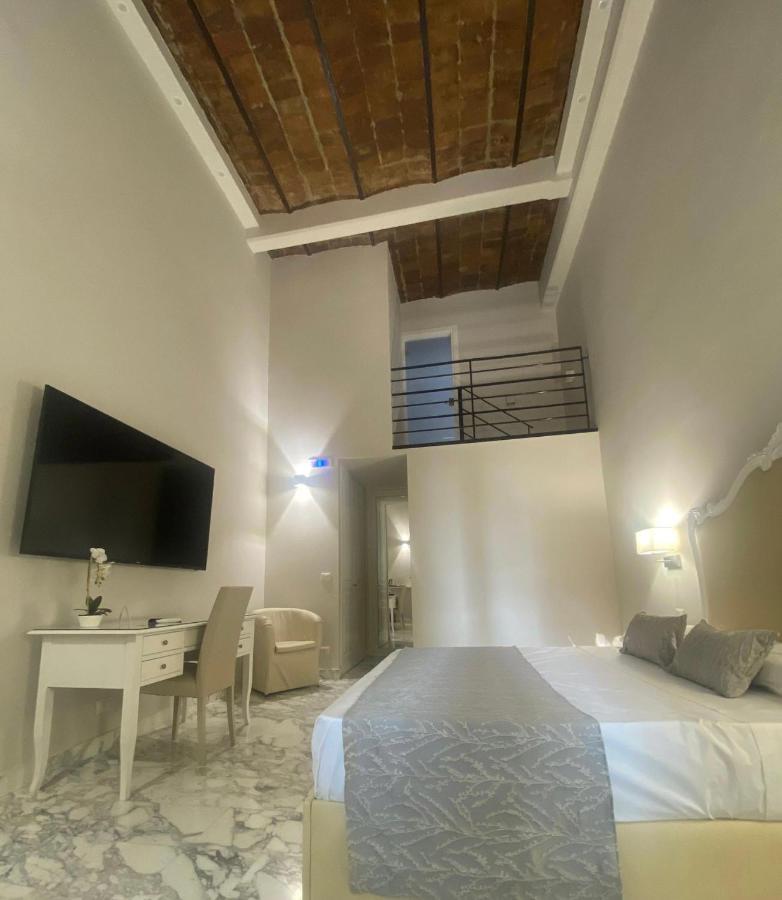 Miluar Luxury B&B - Vanvitelli Neapol Zewnętrze zdjęcie