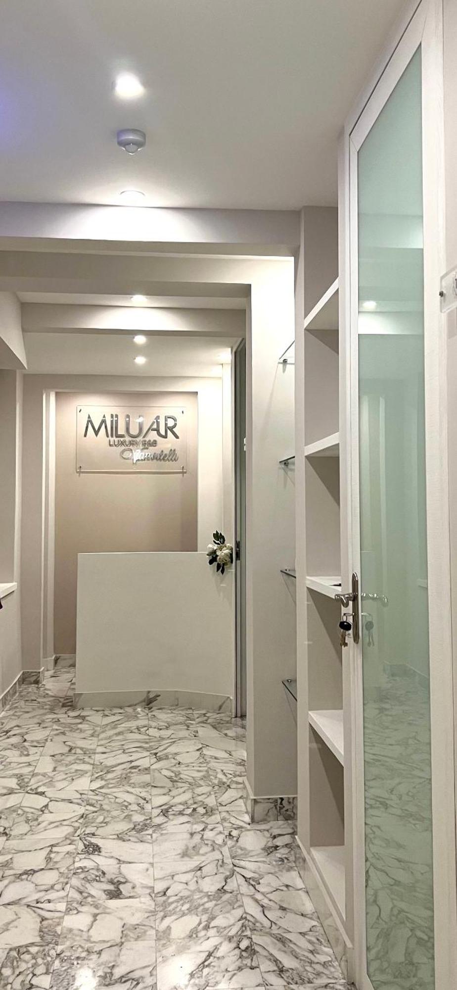 Miluar Luxury B&B - Vanvitelli Neapol Zewnętrze zdjęcie