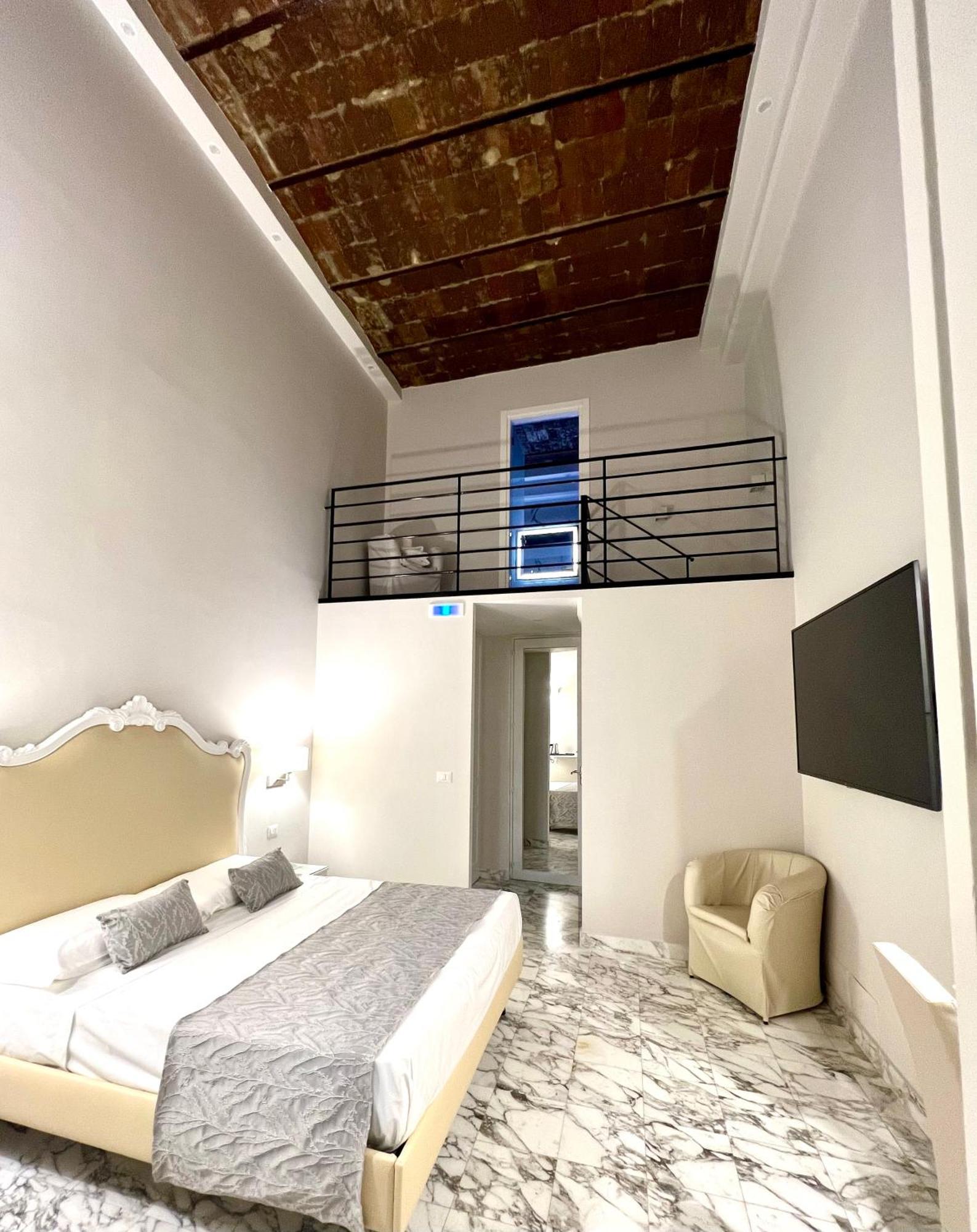 Miluar Luxury B&B - Vanvitelli Neapol Zewnętrze zdjęcie