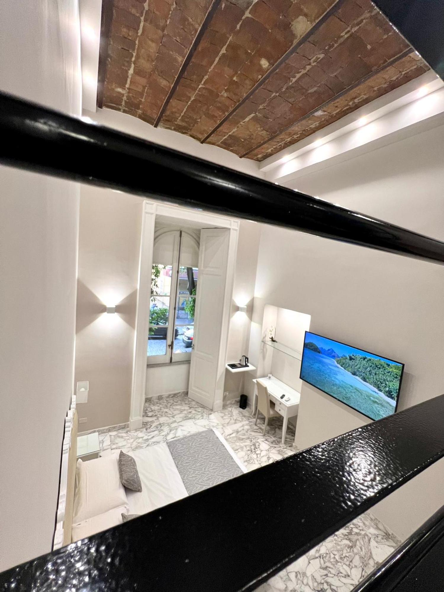 Miluar Luxury B&B - Vanvitelli Neapol Zewnętrze zdjęcie