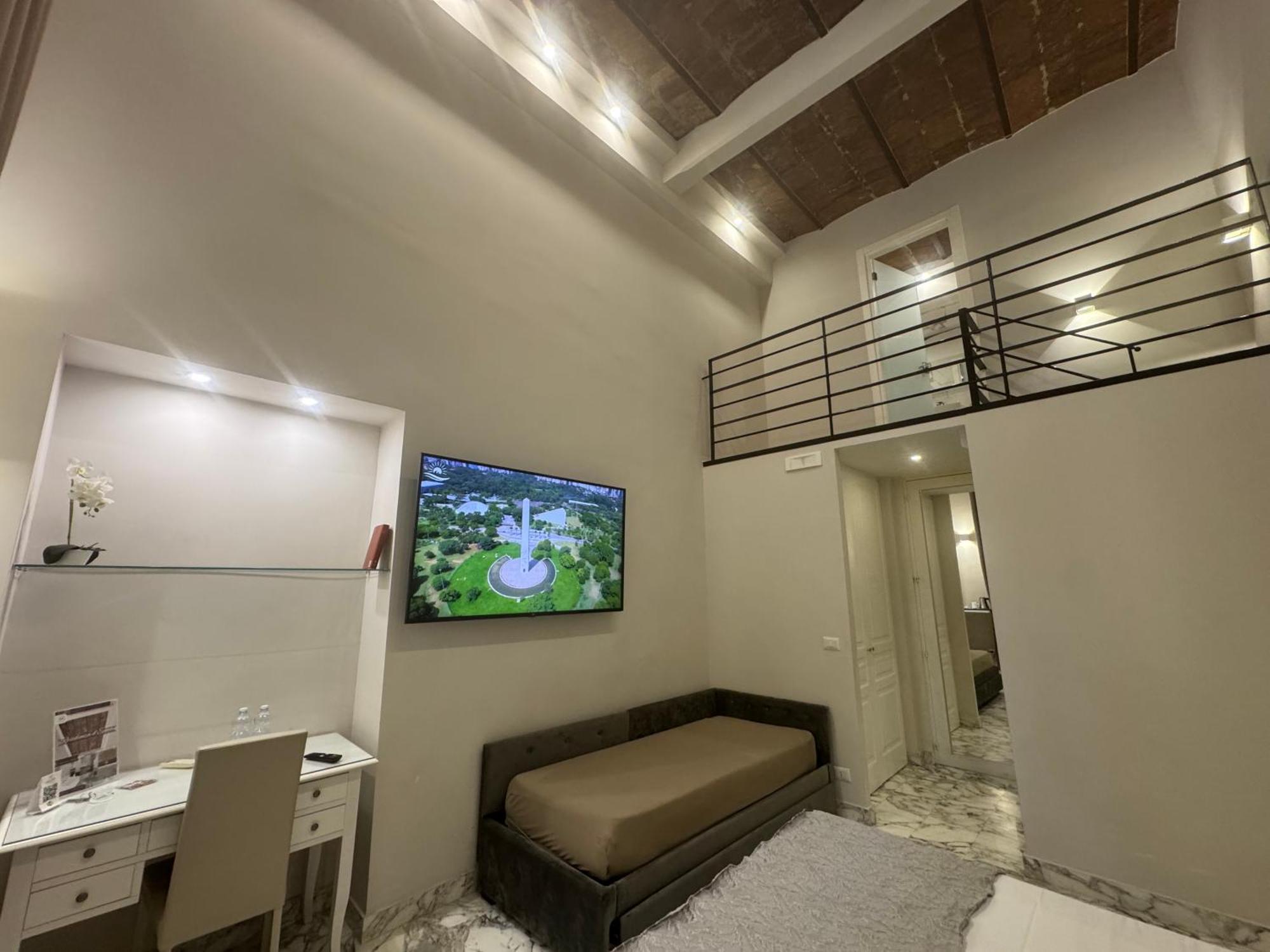 Miluar Luxury B&B - Vanvitelli Neapol Zewnętrze zdjęcie